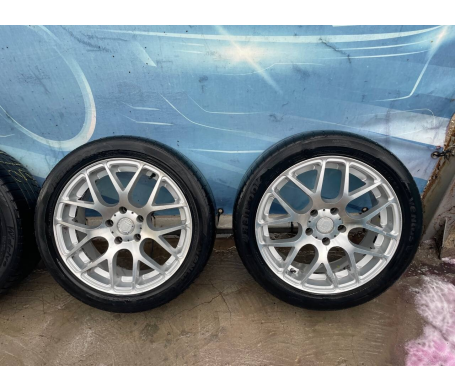 Hre R18 PCD 5/120 DIA74.1 ET21