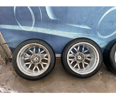 Hre R18 PCD 5/120 DIA74.1 ET21