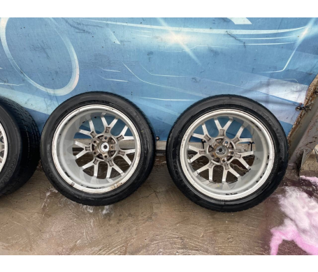 Hre R18 PCD 5/120 DIA74.1 ET21