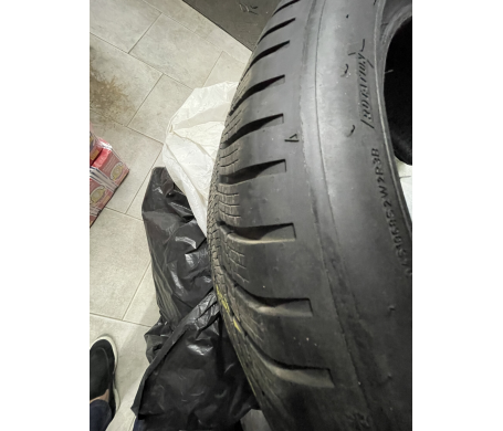 Dunlop Econodrive Winter 22/4.5 R18 96V
