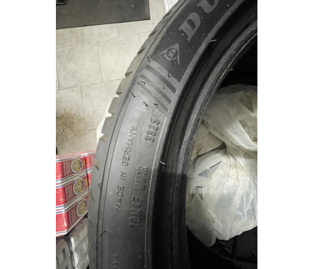 Dunlop Econodrive Winter 22/4.5 R18 96V