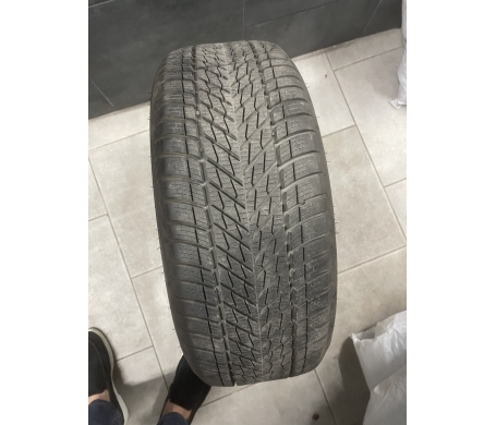 Dunlop Econodrive Winter 22/4.5 R18 96V