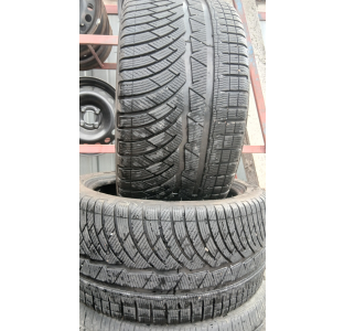 Michelin Pilot Alpin PA4 255/35 R18 94V