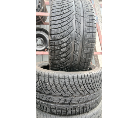 Michelin Pilot Alpin PA4 255/35 R18 94V