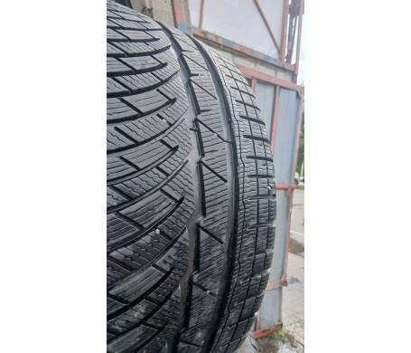 Michelin Pilot Alpin PA4 255/35 R18 94V