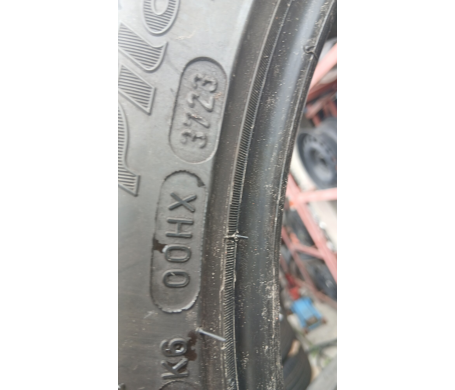 Michelin Pilot Alpin PA4 255/35 R18 94V