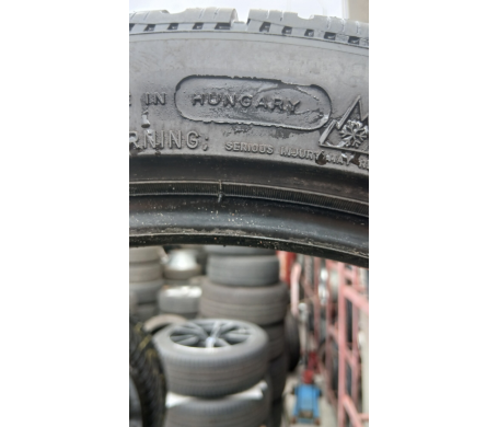 Michelin Pilot Alpin PA4 255/35 R18 94V
