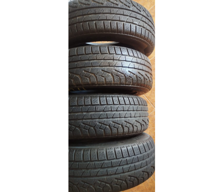 Pirelli Winter Sottozero 205/65 R17