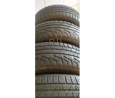 Pirelli Winter Sottozero 205/65 R17