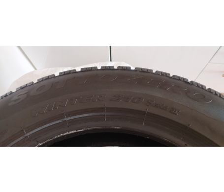 Pirelli Winter Sottozero 205/65 R17