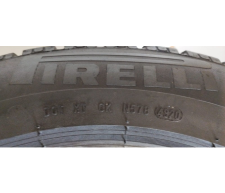 Pirelli Winter Sottozero 205/65 R17