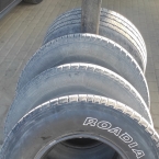 Nexen Roadian HTX RH5 265/70 R17