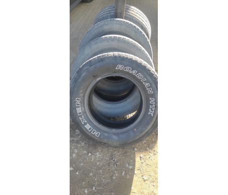 Nexen Roadian HTX RH5 265/70 R17