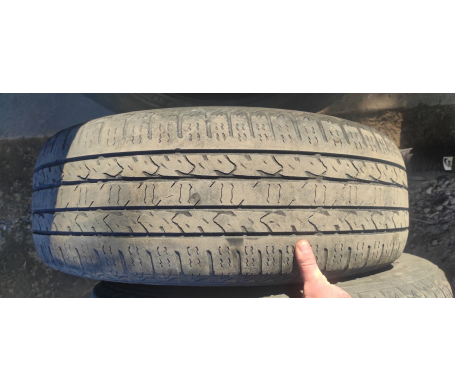 Nexen Roadian HTX RH5 265/70 R17