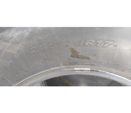 Nexen Roadian HTX RH5 265/70 R17