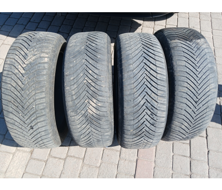Continental AllSeasonContact 155/55 R18 85V RunFlat