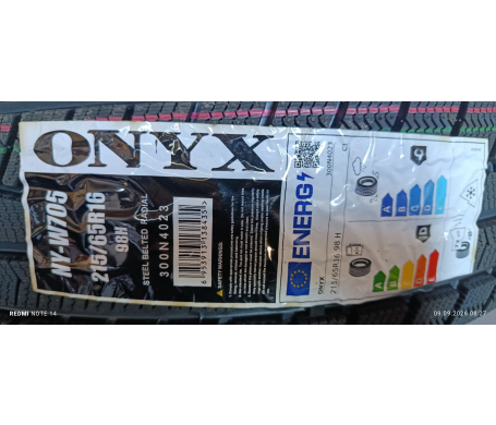 Onyx NY-W705 215/65 R16