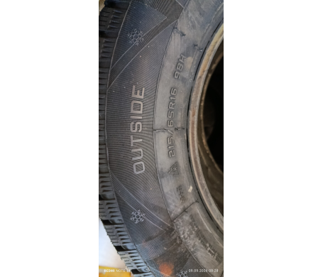 Onyx NY-W705 215/65 R16