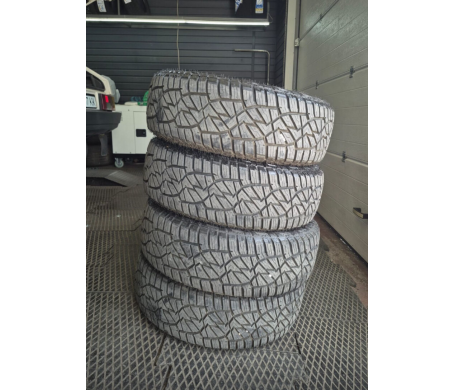 MASTERCRAFT Courser CXT 225/60 R18 100H