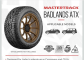 MASTERCRAFT Courser CXT 225/60 R18 100H