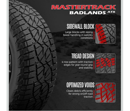 MASTERCRAFT Courser CXT 225/60 R18 100H