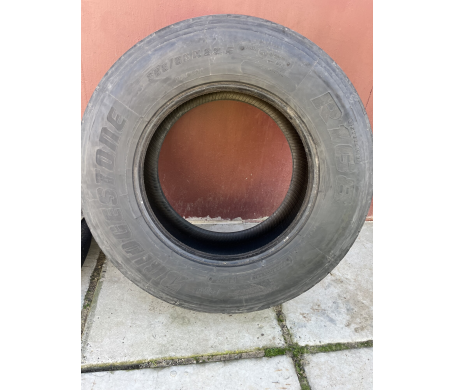 Bridgestone R168 Plus (прицепная) 385/55 R22.5