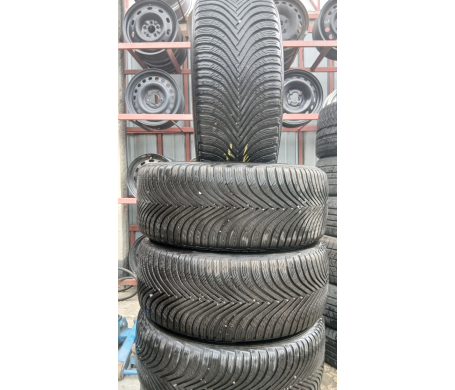 Michelin Alpin 5 225/55 R17 97H RunFlat