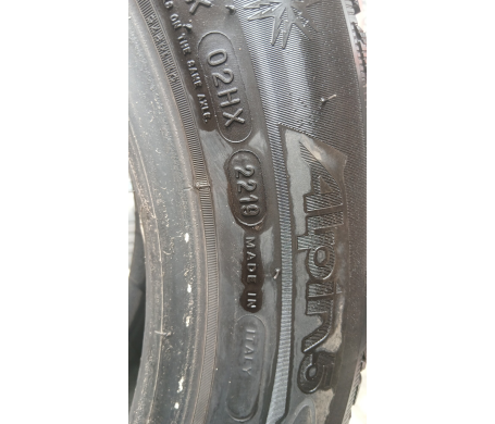 Michelin Alpin 5 225/55 R17 97H RunFlat