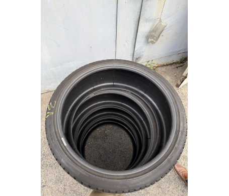 Michelin Alpin 235/35 R20 92W