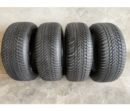 Nokian SNOWPROOF 2 225/55 R17 97H