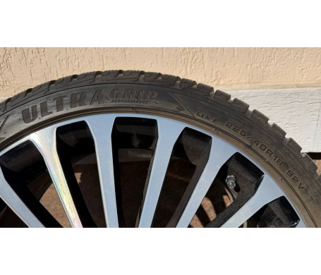 R18 W7.5 PCD 5/112 DIA57.1
