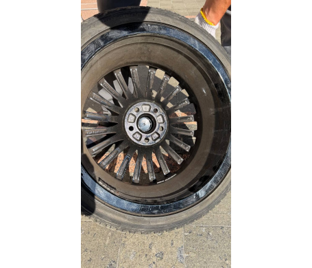 R18 W7.5 PCD 5/112 DIA57.1