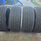 Taurus Winter 225/500 R17 98V