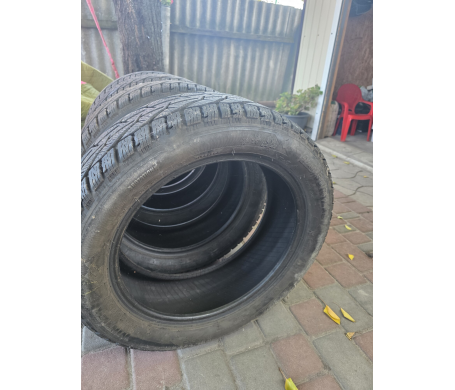 Taurus Winter 225/500 R17 98V