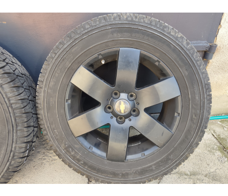 Michelin Latitude Cross 235/65 R17