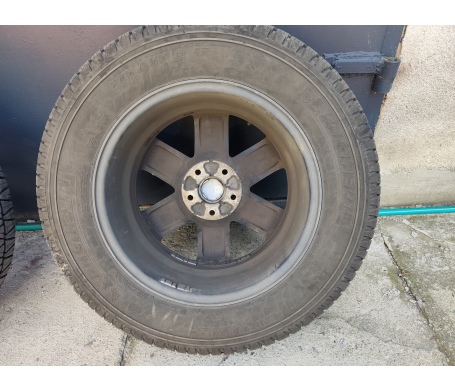 R17 W7 PCD 5/115 DIA70 ET46