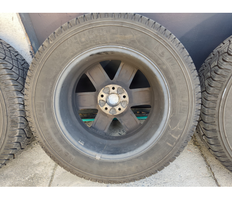 R17 W7 PCD 5/115 DIA70 ET46