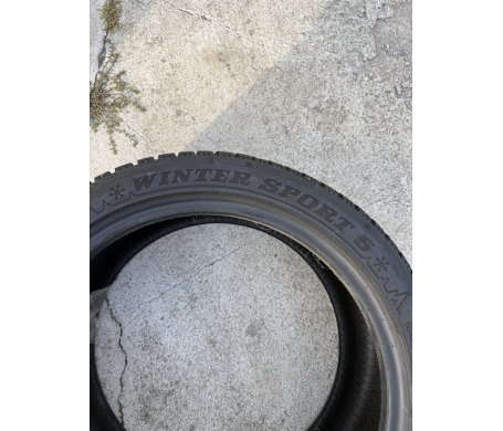 Dunlop Winter Sport 5 225/45 R18