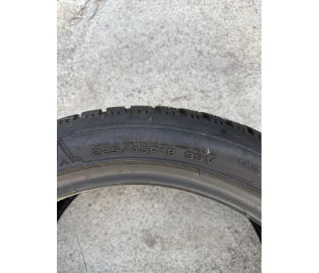 Dunlop Winter Sport 5 225/45 R18
