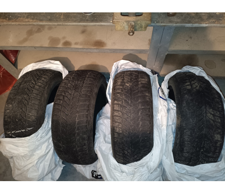 Kelly Winter HP 205/55 R16 91T