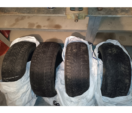 Kelly Winter HP 205/55 R16 91T