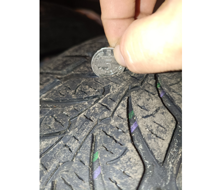 Kelly Winter HP 205/55 R16 91T