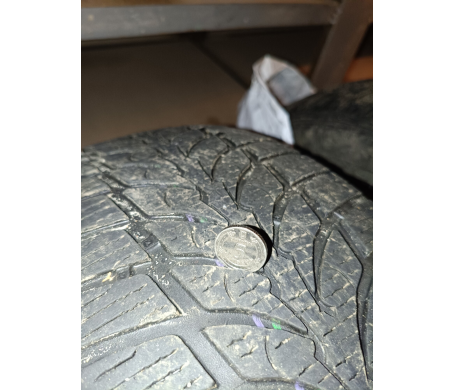 Kelly Winter HP 205/55 R16 91T