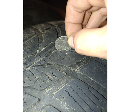Kelly Winter HP 205/55 R16 91T