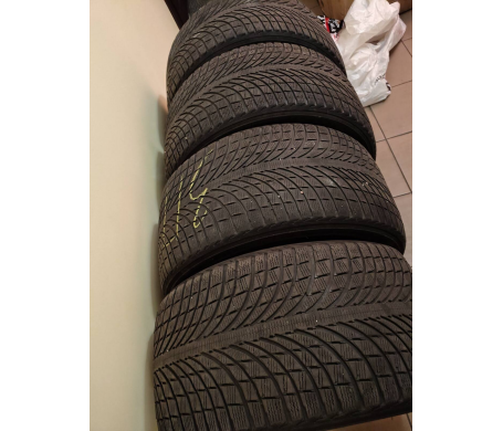 Michelin Latitude Alpin 295/35 R21