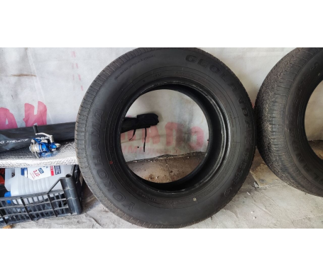 Yokohama Geolandar H/T G033 215/70 R16 100D/K