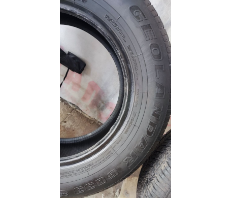 Yokohama Geolandar H/T G033 215/70 R16 100D/K