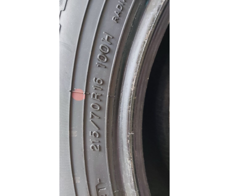Yokohama Geolandar H/T G033 215/70 R16 100D/K