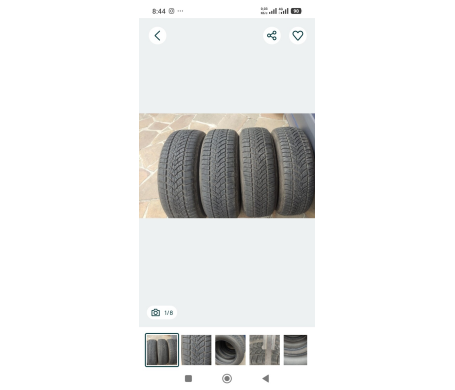 Debica Frigo 2 225/60 R17 103V