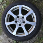 Autec R16 W7 PCD 5/120